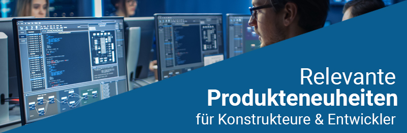 Cool New Products for Engineers & Designers Cool New Products for Engineers & Designers