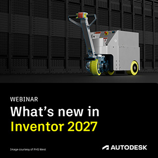 See what’s new in Inventor 2027 See what’s new in Inventor 2027