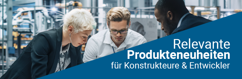 Cool New Products for Engineers & Designers