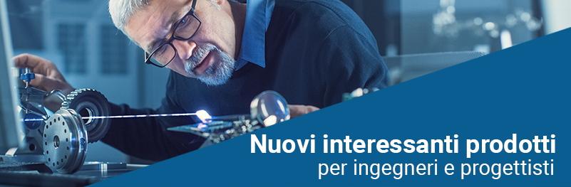 Cool New Products for Engineers & Designers