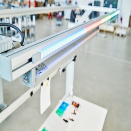 Using signalling to optimise processes