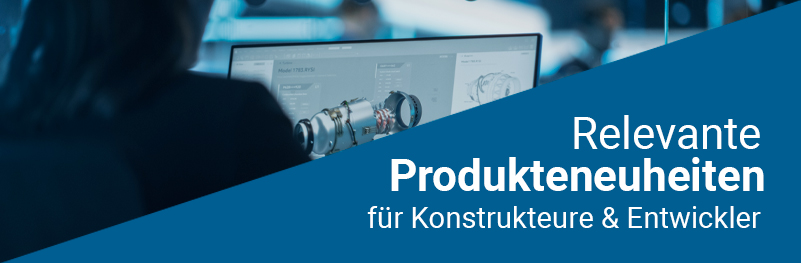 Cool New Products for Engineers & Designers