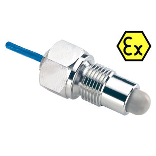 Rugged Level Sensors for Hazardous Areas Rugged Level Sensors for Hazardous Areas