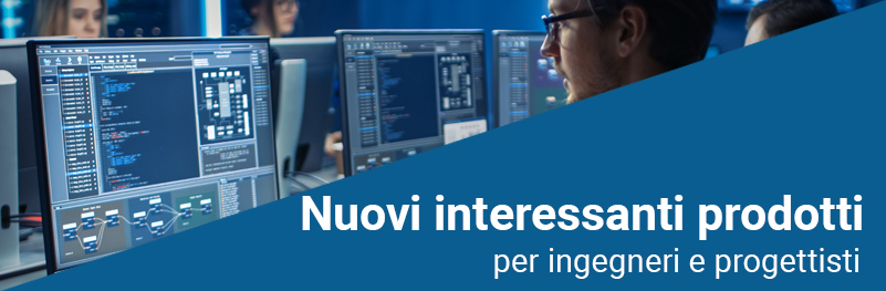 Cool New Products for Engineers & Designers Cool New Products for Engineers & Designers