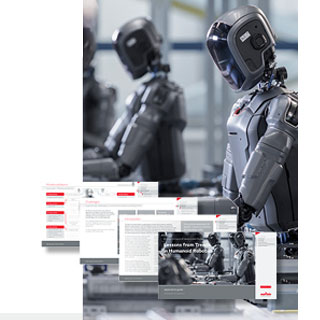 Humanoid Robotics. 
