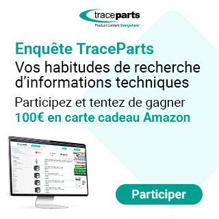 Enquête TraceParts Enquête TraceParts