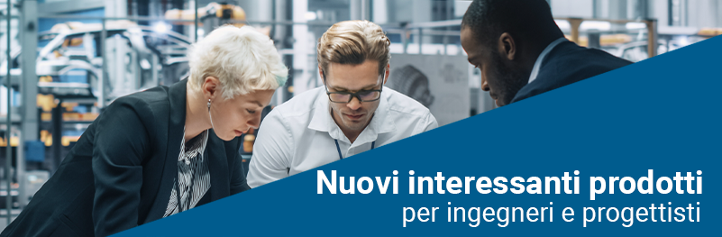 Cool New Products for Engineers & Designers