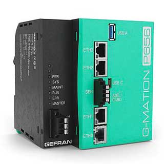 Piattaforma di automazione Piattaforma di automazione