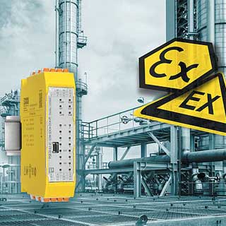 Configurable safety modules Configurable safety modules