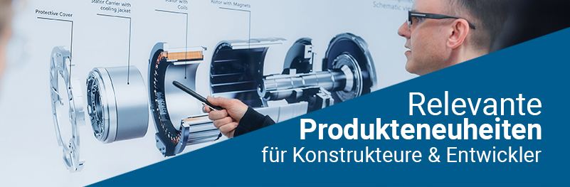 Cool New Products for Engineers & Designers